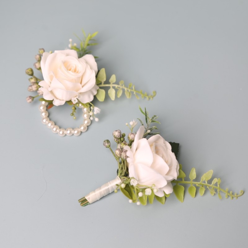 Traje de boda ramillete hombre - Men Accessories For Wrist reseña y precio