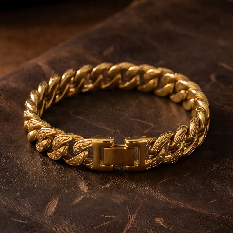 Pulsera para hombre de 13 mm d - Men'S Accessories Hand Bands reseña y precio