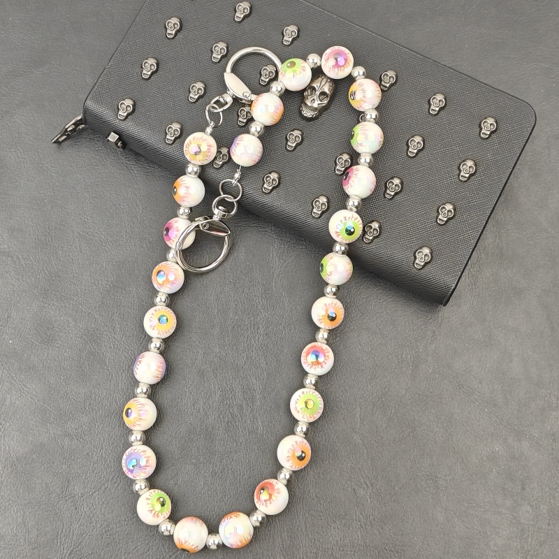 Regalo de Halloween de 2025, c - Men Accessories Evil Eye reseña y precio