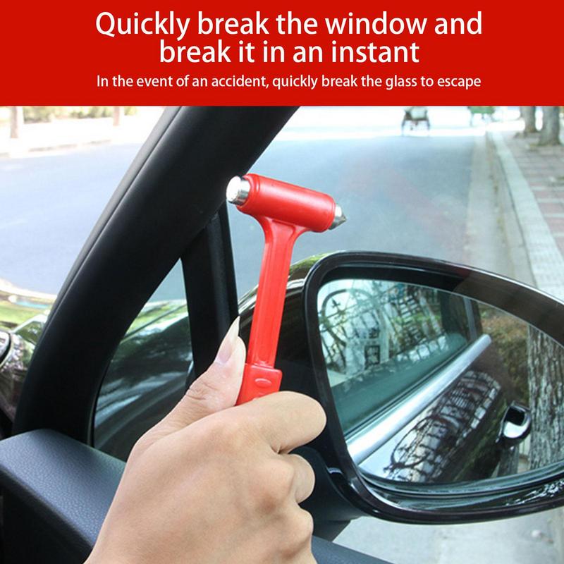Martillo para ventana de coche - Men'S Accessories Essentials reseña y precio