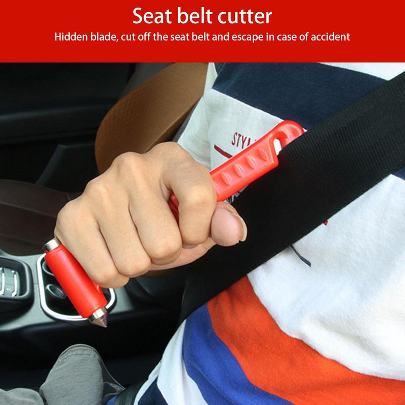 Martillo para ventana de coche - Men'S Accessories Essentials reseña y precio