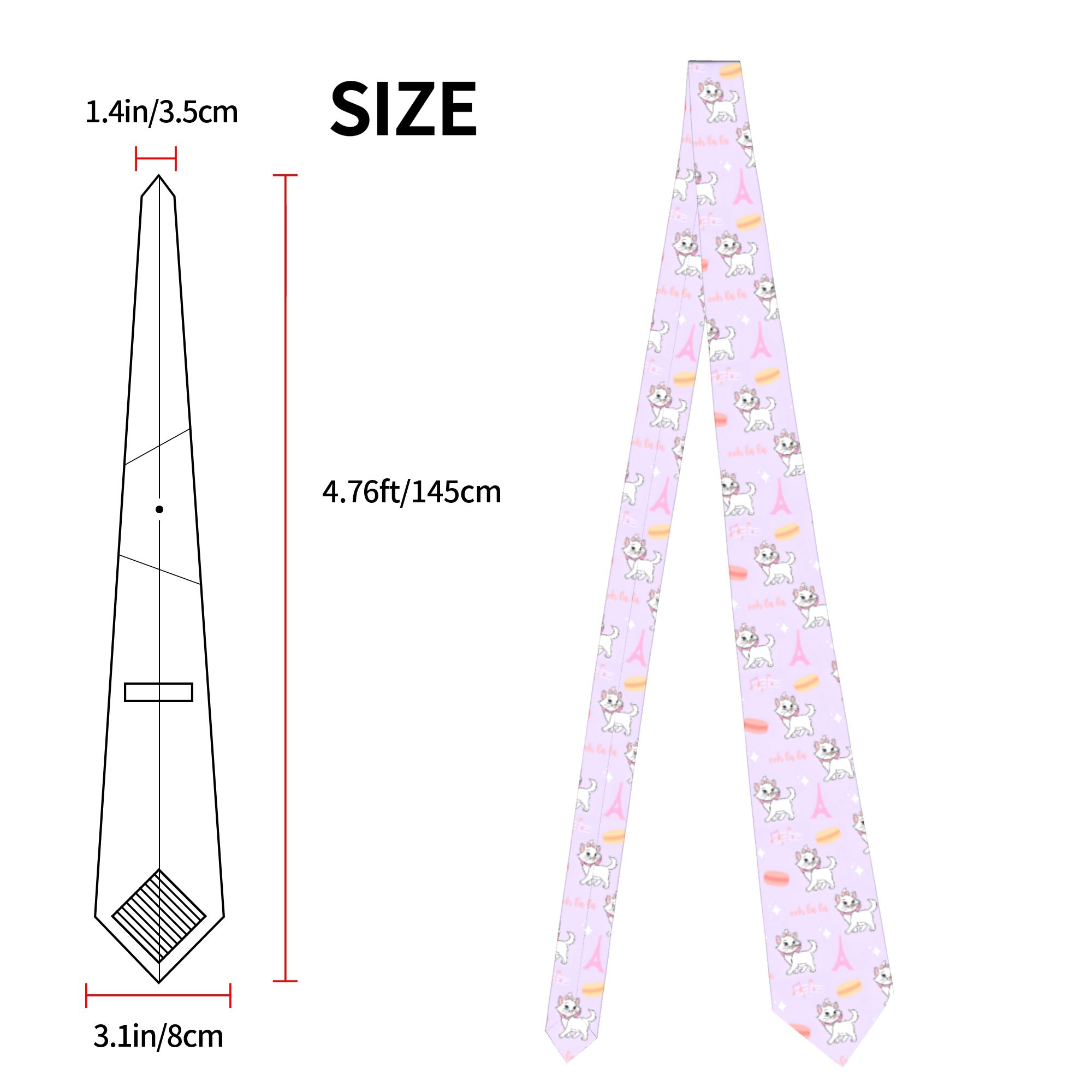 Corbata Aristocats Maries Cats - Men'S Accessories Paris reseña y precio