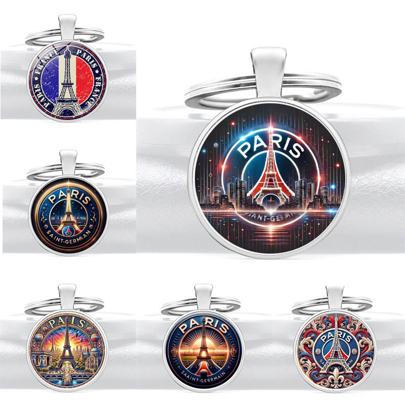 Llavero Torre Eiffel de París, - Men'S Accessories Paris reseña y precio