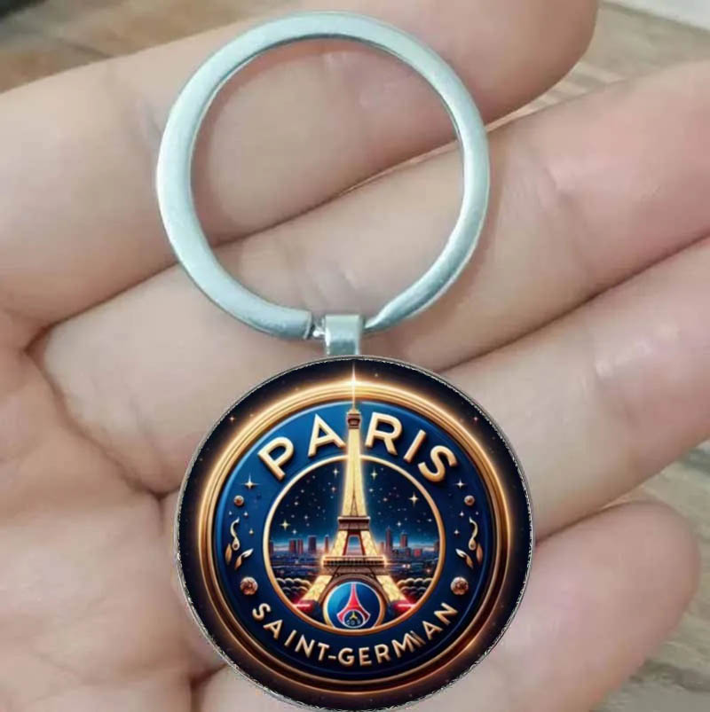 Llavero Torre Eiffel de París, - Men'S Accessories Paris reseña y precio