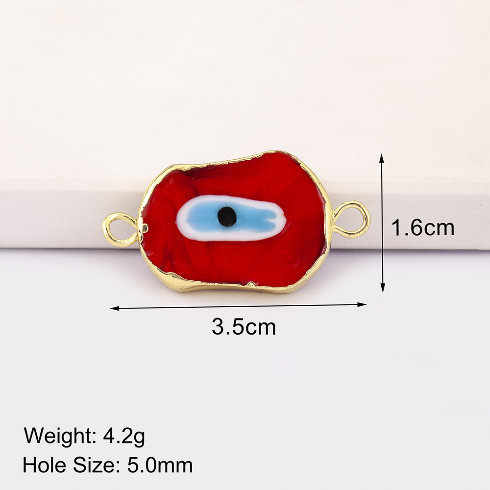 Colgante de Ojo Turco de Forma - Men Accessories Evil Eye reseña y precio