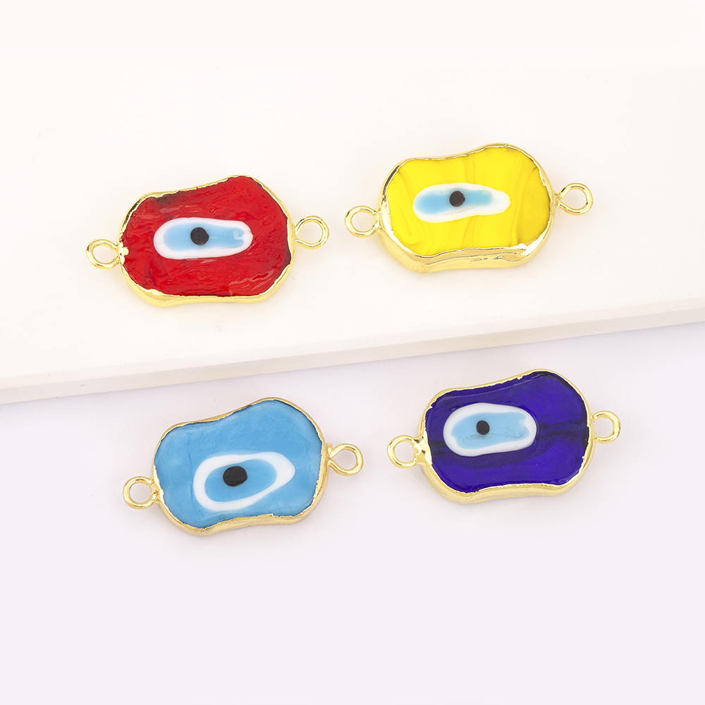 Colgante de Ojo Turco de Forma - Men Accessories Evil Eye reseña y precio
