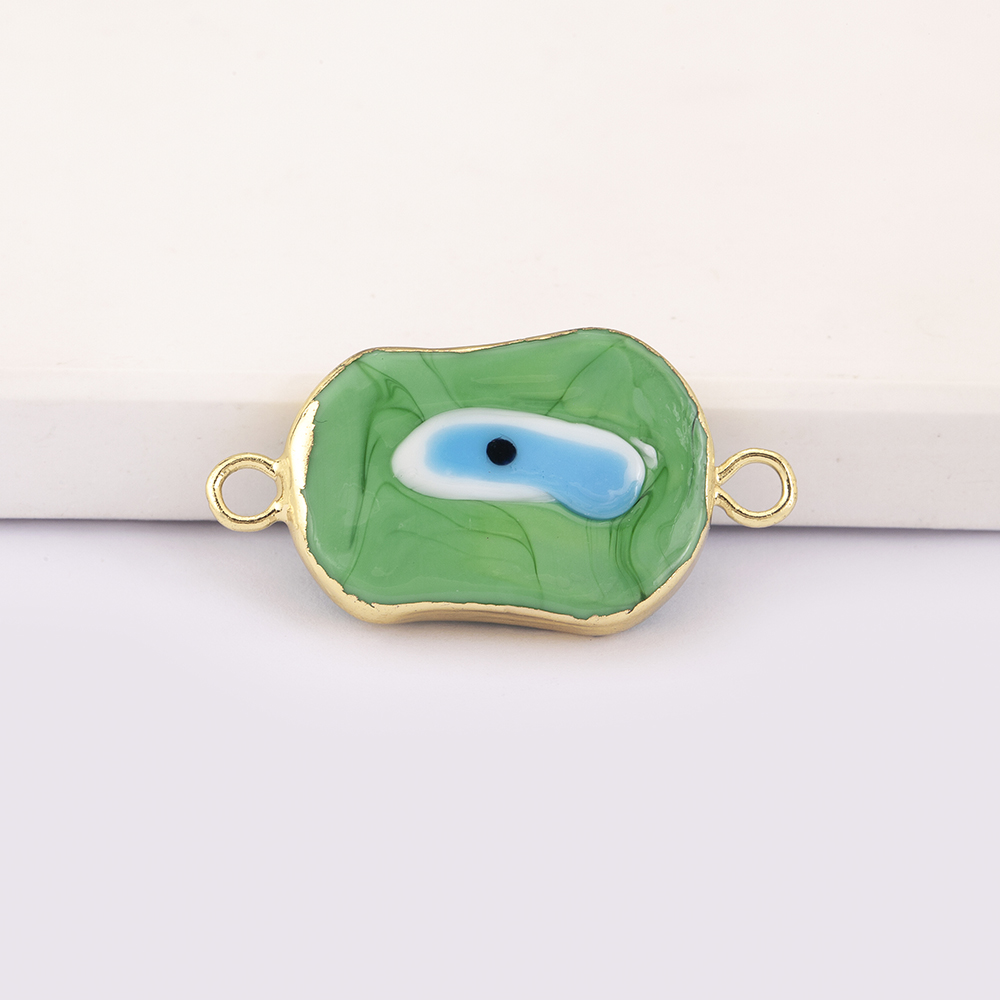 Colgante de Ojo Turco de Forma - Men Accessories Evil Eye reseña y precio
