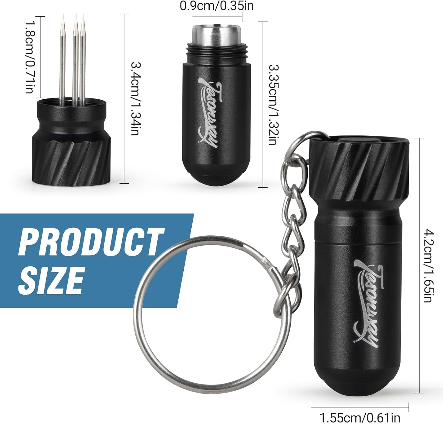 Cortador de Cigarros, Aguja pa - Men Accessories Drawing reseña y precio