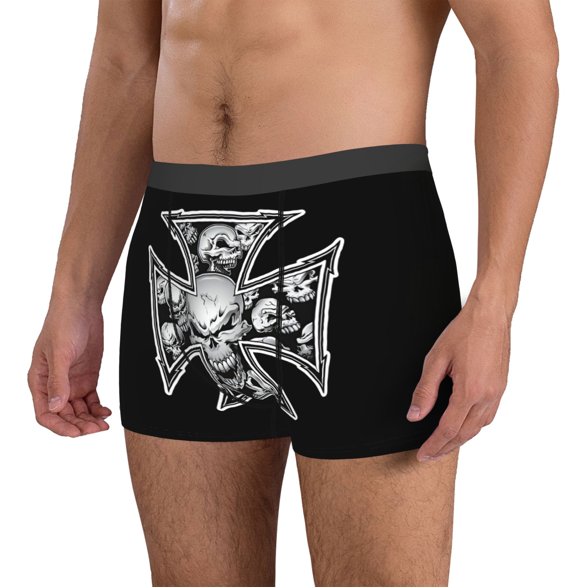 Ropa interior personalizada co - Men Accessories Logo reseña y precio