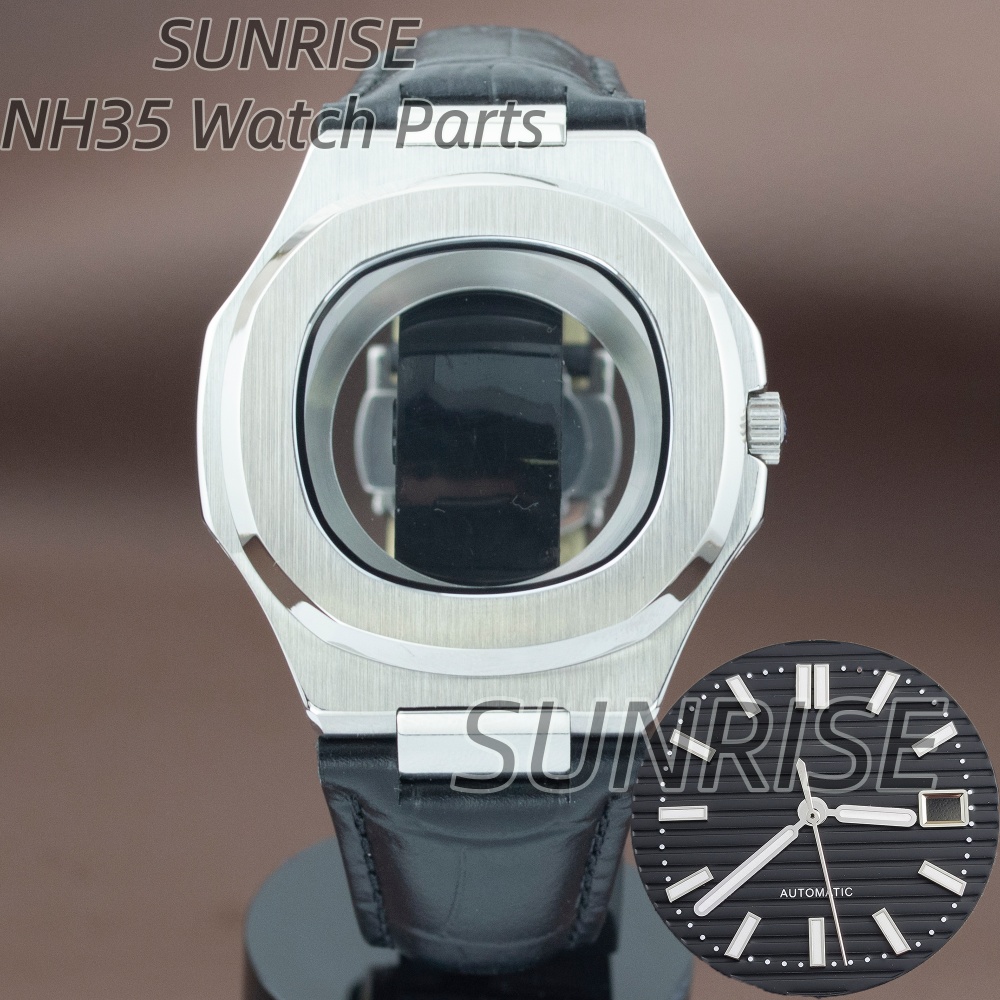 Caja de reloj Mod Nautilus NH3 - Men'S Accessories Hand Bands reseña y precio