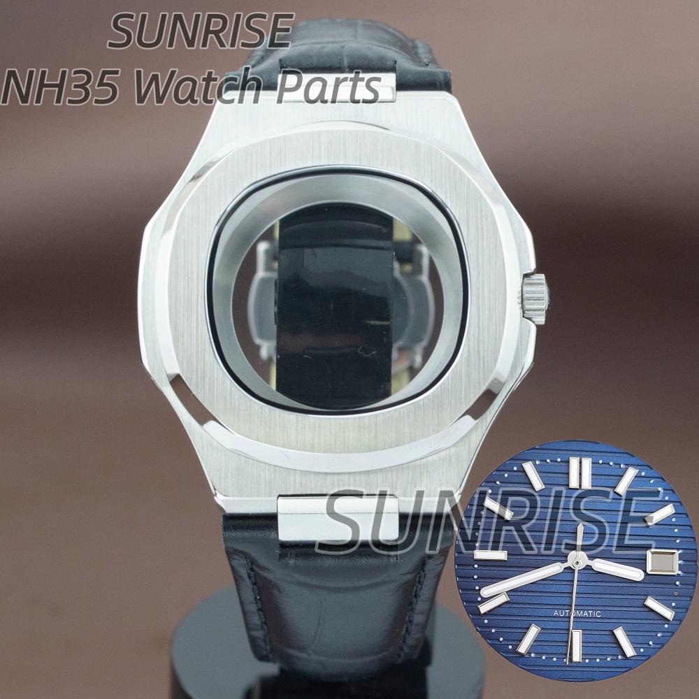 Caja de reloj Mod Nautilus NH3 - Men'S Accessories Hand Bands reseña y precio