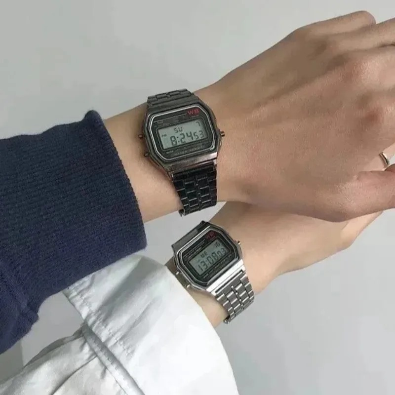 Relojes de Lujo F91W con Corre - Men Accessories For Wrist reseña y precio