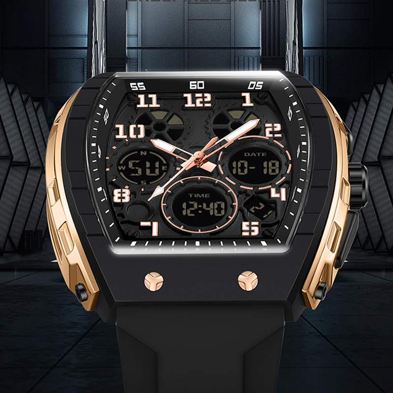 Relojes de pulsera digitales d - Men Accessories For Wrist reseña y precio