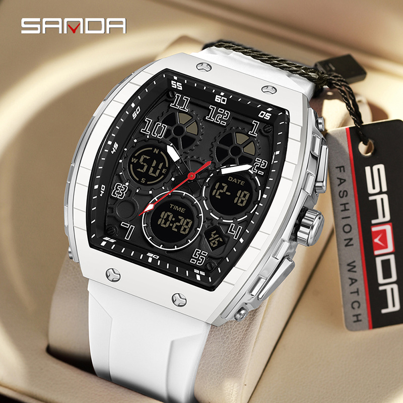 Relojes de pulsera digitales d - Men Accessories For Wrist reseña y precio