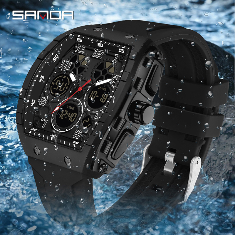 Relojes de pulsera digitales d - Men Accessories For Wrist reseña y precio