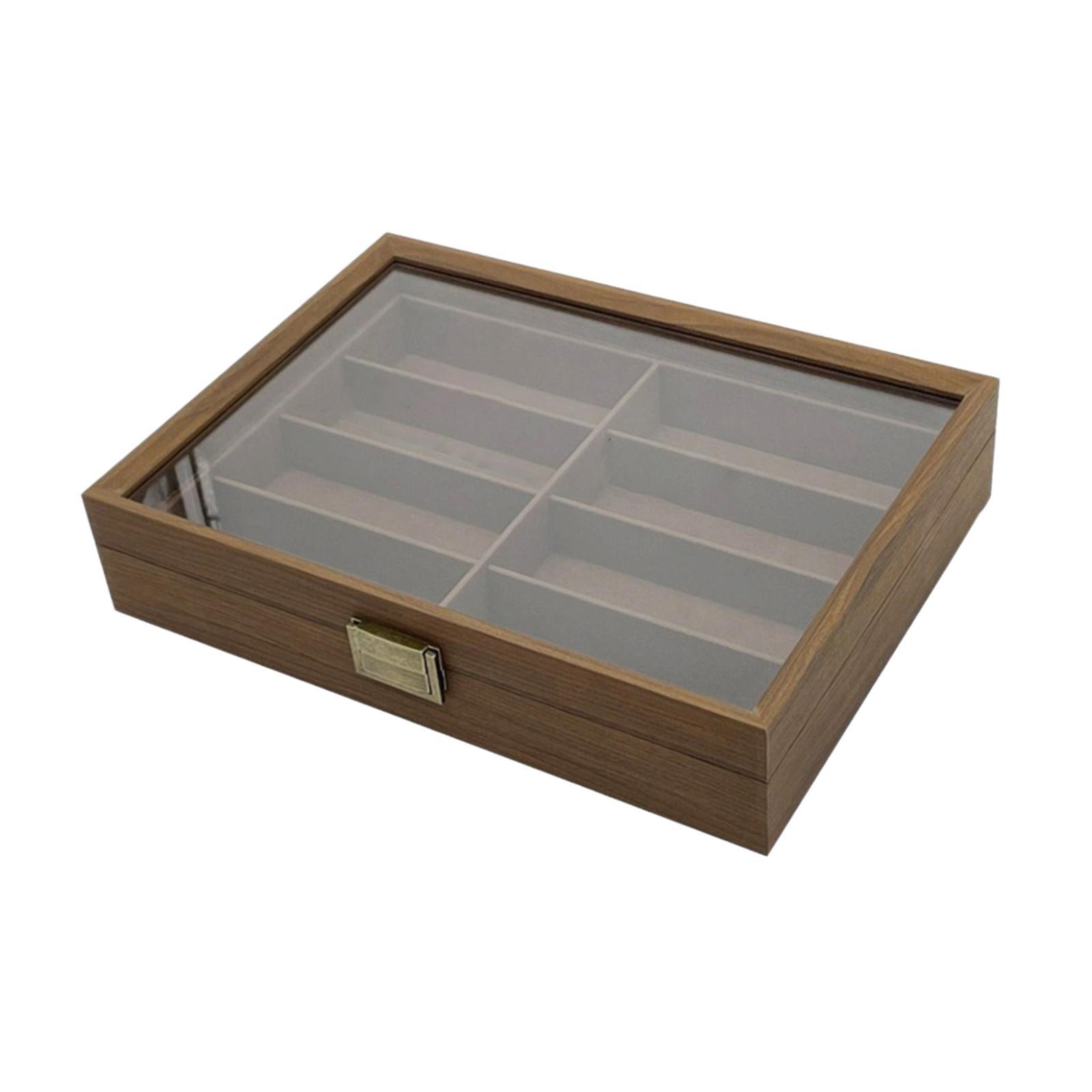 Caja Organizadora de Gafas de  - Men Accessories Drawing reseña y precio