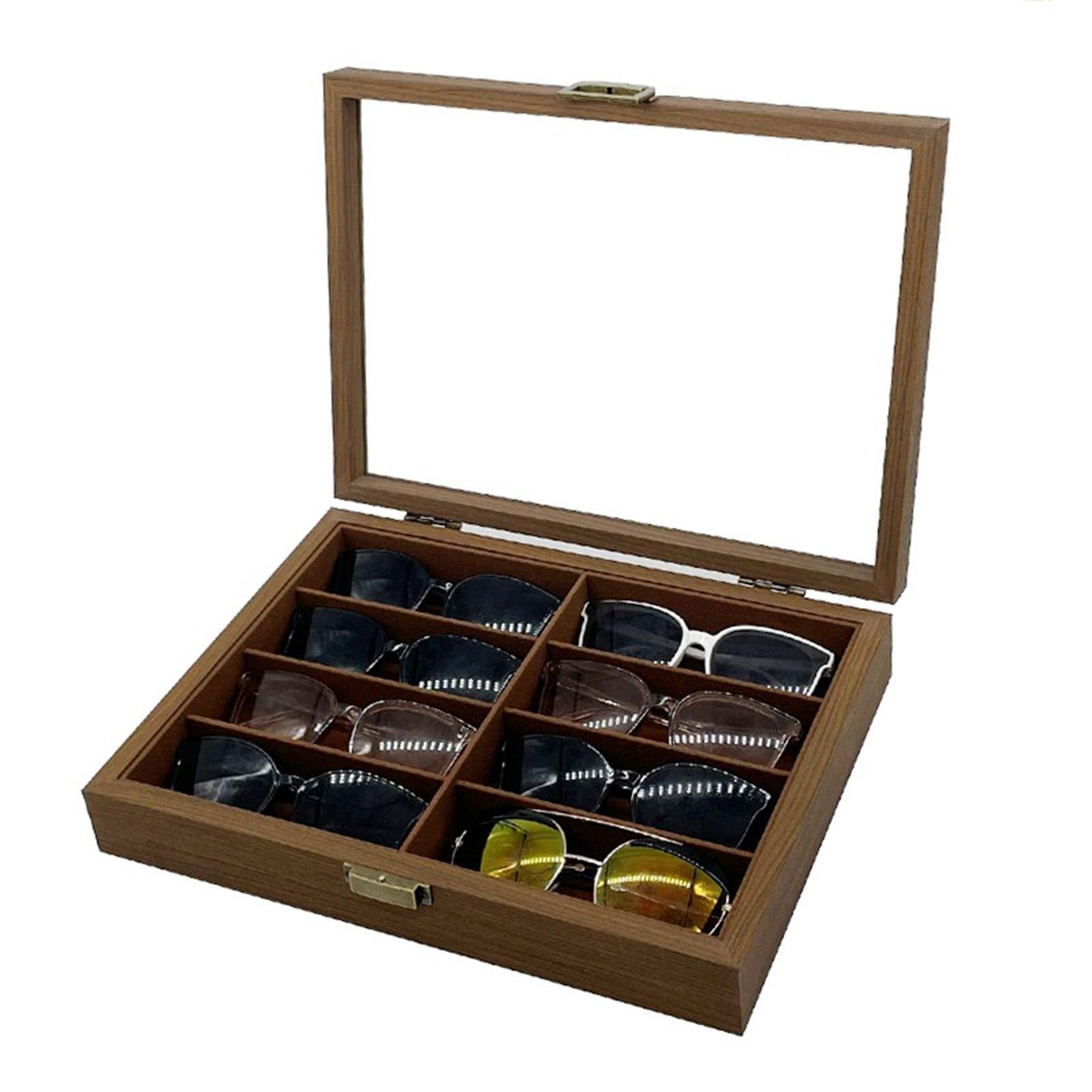 Caja Organizadora de Gafas de  - Men Accessories Drawing reseña y precio