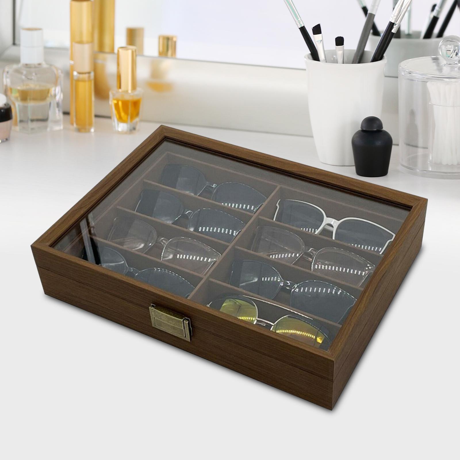Caja Organizadora de Gafas de  - Men Accessories Drawing reseña y precio