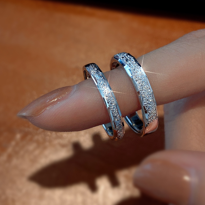 Anillo de Plata de Ley 925 aut - Men'S Accessories Hand Bands reseña y precio