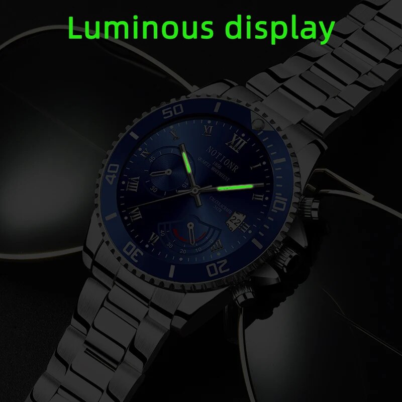 Relojes de moda para hombre, r - Men Accessories For Wrist reseña y precio