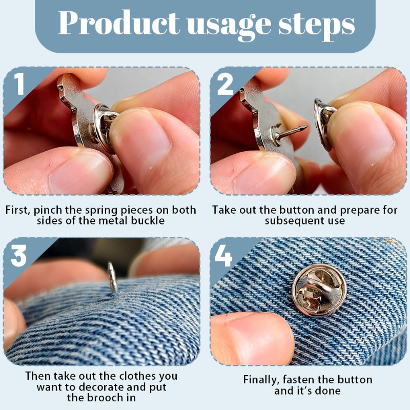 Pin de Solapa Multifuncional c - Men Accessories Logo reseña y precio