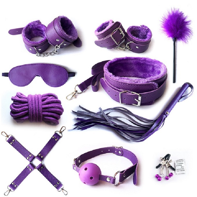 Juego de Bdsm, Juguetes sexual - Men Accessories Combo reseña y precio