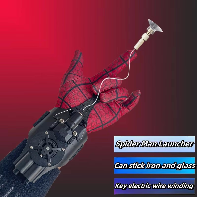 Ml Legends Spiderman Web Shoot - Men Accessories For Wrist reseña y precio