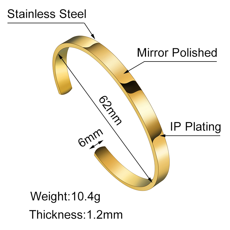 Pulseras de Acero Inoxidable c - Men Accessories For Wrist reseña y precio