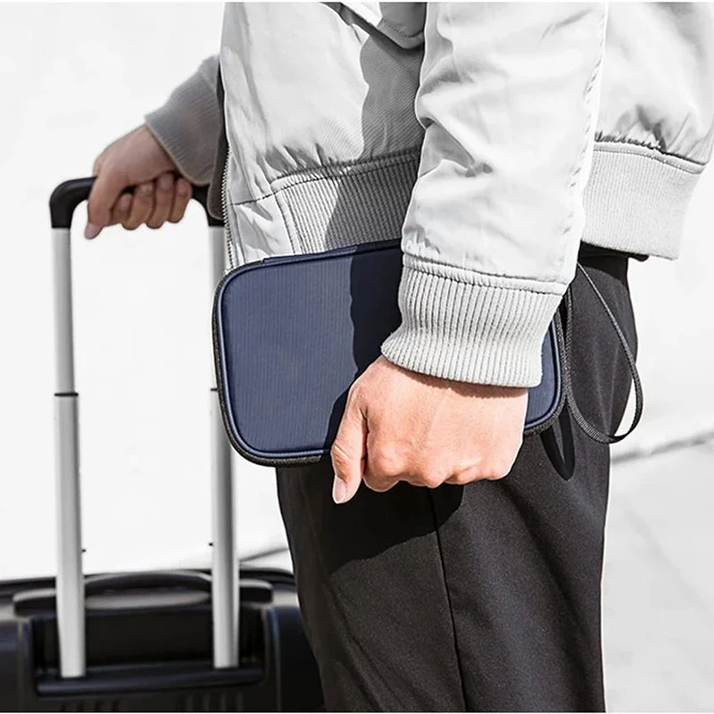 Funda ligera para pasaporte de - Men Accessories For Wrist reseña y precio