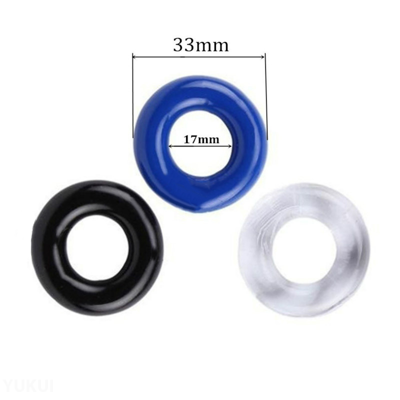 Anillo para pene de 3 piezas/j - Men Accessories Combo reseña y precio