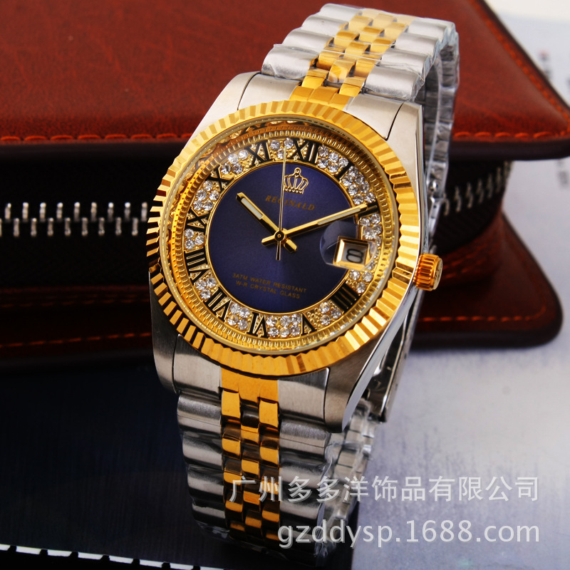 Regrind-Reloj de pulsera de lu - Men Accessories For Wrist reseña y precio