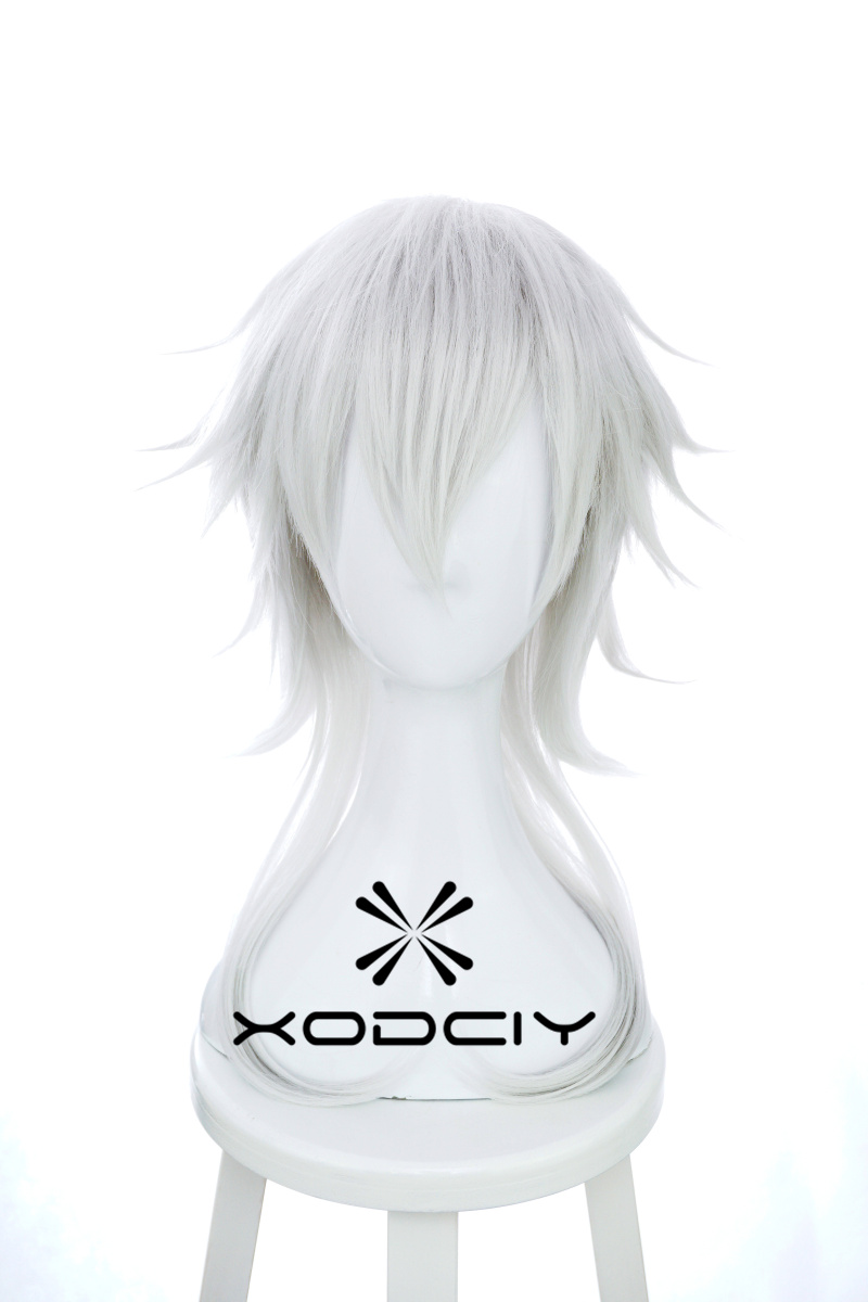 Peluca de Anime Touken Ranbu e - Men Accessories Online reseña y precio