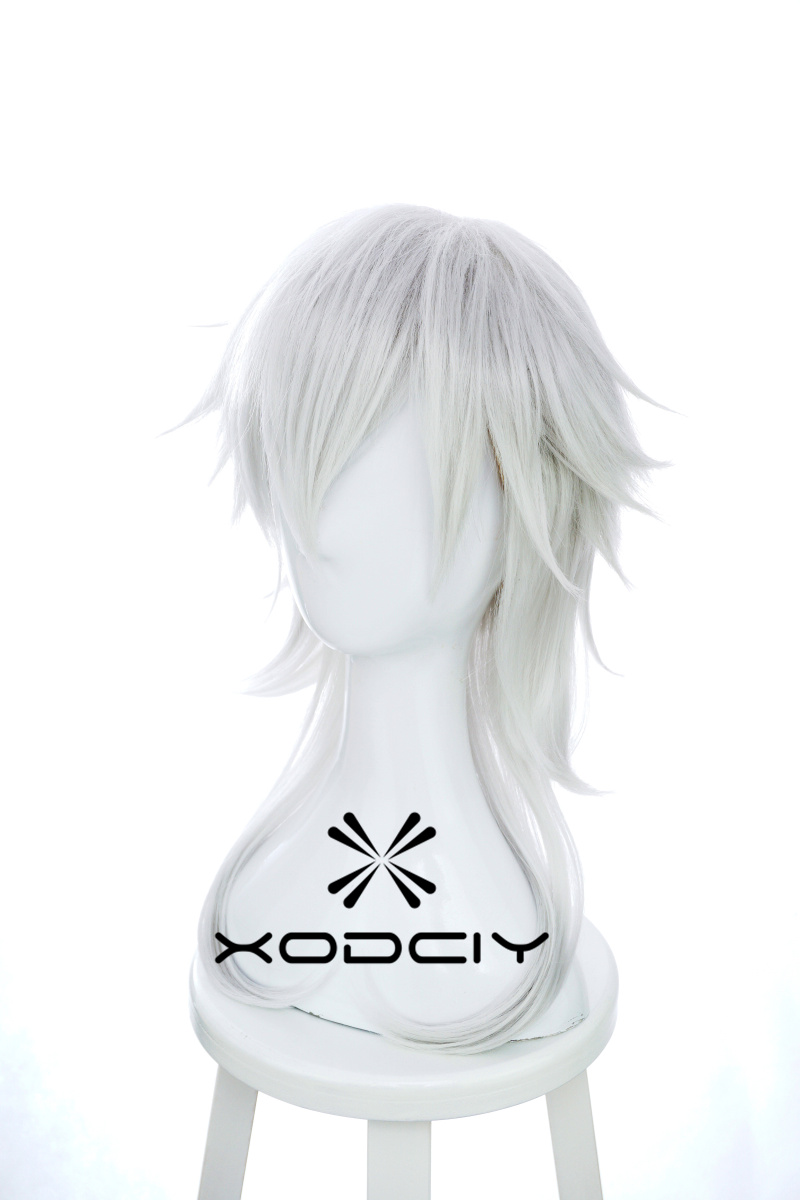 Peluca de Anime Touken Ranbu e - Men Accessories Online reseña y precio