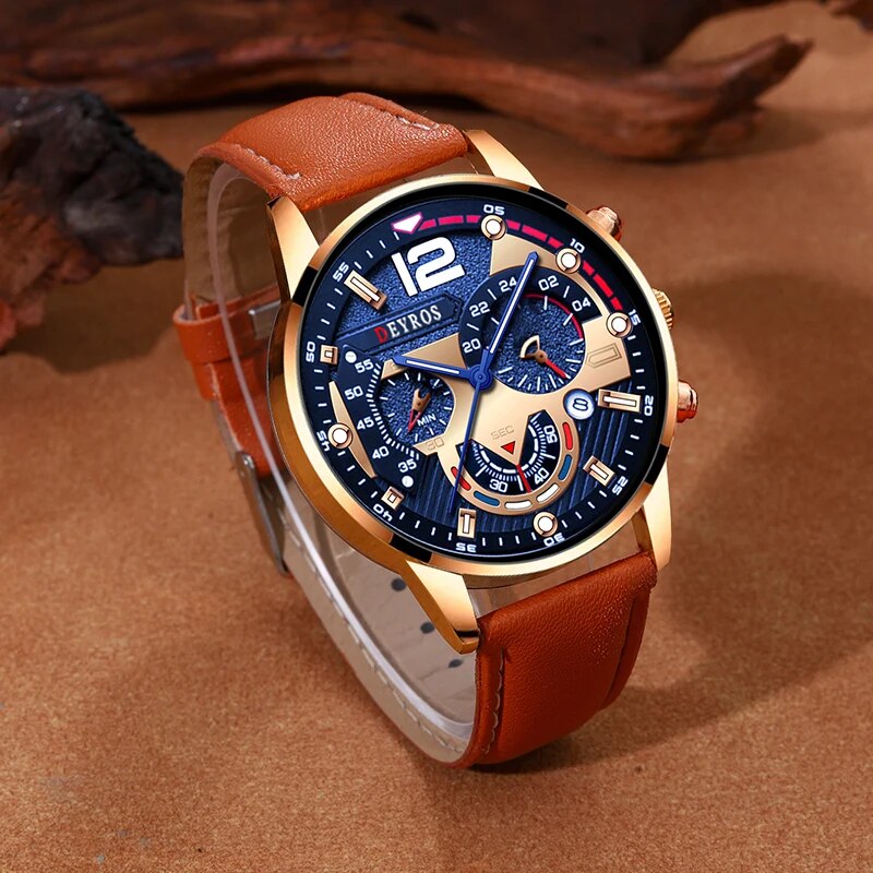 Conjunto de 2 piezas para homb - Men Accessories For Wrist reseña y precio