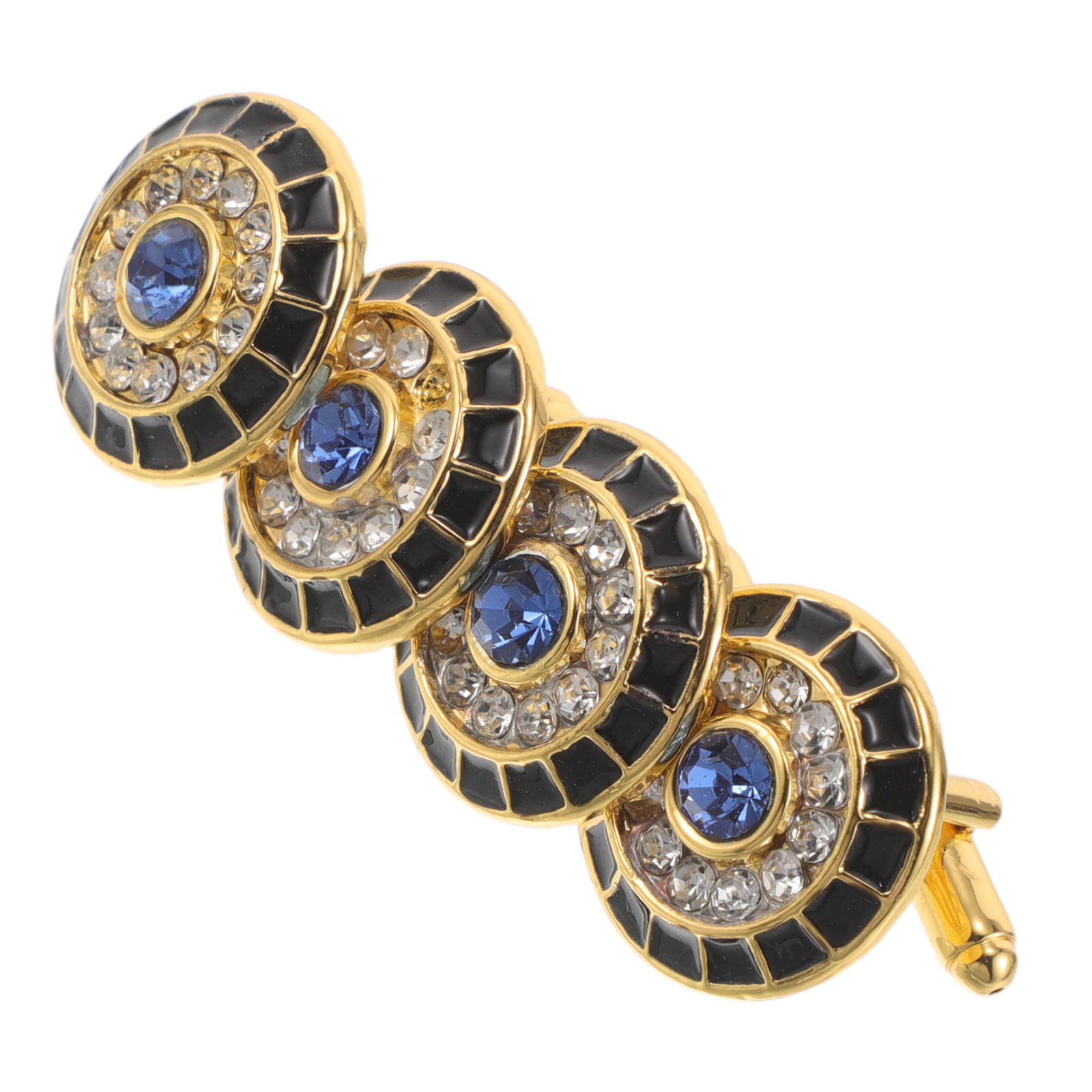 2 Pares de Gemelos para Hombre - Men Accessories Evil Eye reseña y precio