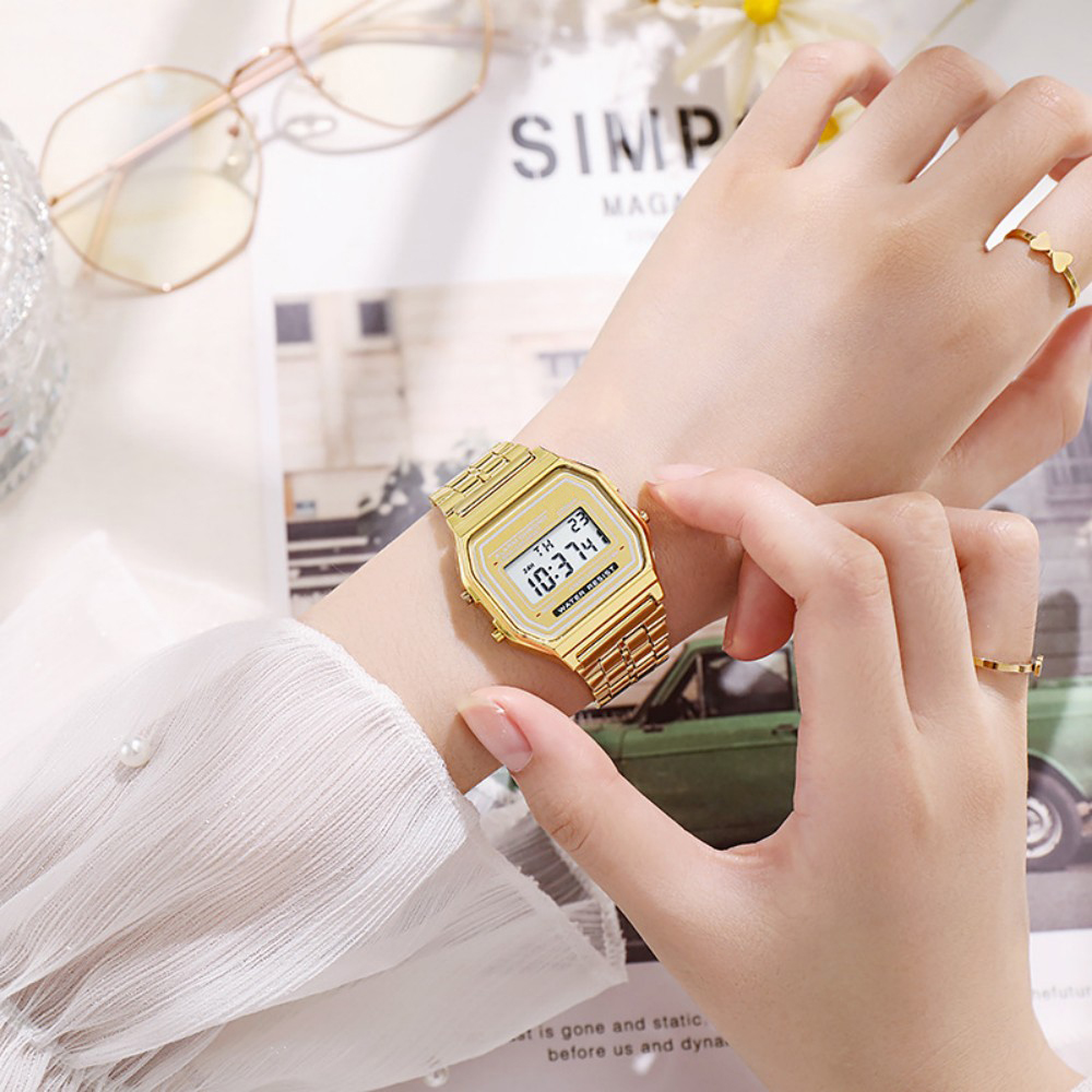 Reloj Digital elegante para mu - Men Accessories For Wrist reseña y precio