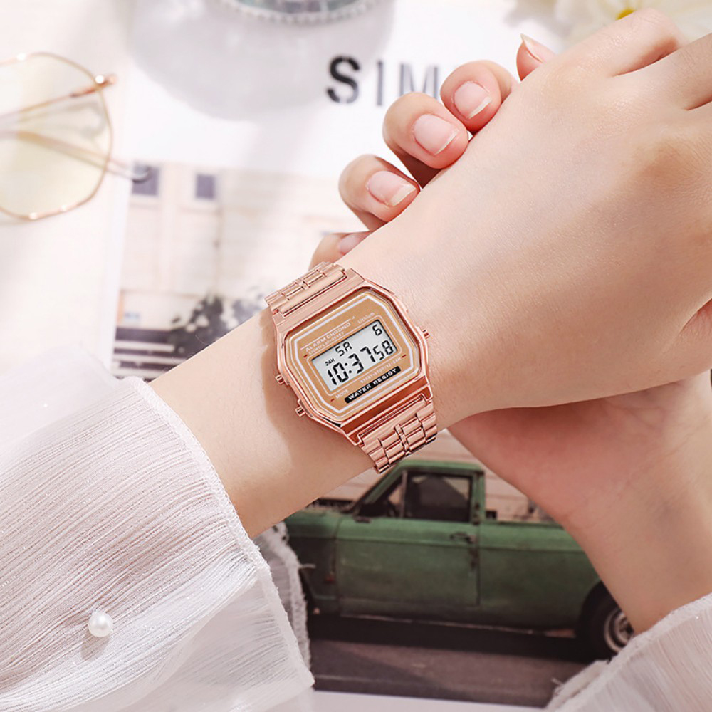 Reloj Digital elegante para mu - Men Accessories For Wrist reseña y precio