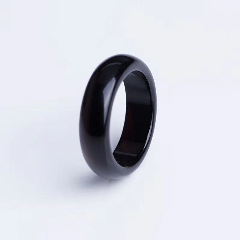 Anillos tallados a mano de cor - Men'S Accessories Hand Bands reseña y precio