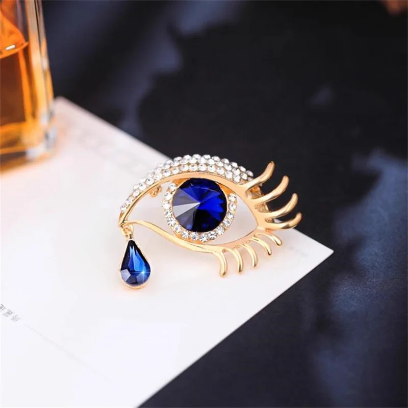 1 Broche de Moda Ojo Turco par - Men Accessories Evil Eye reseña y precio