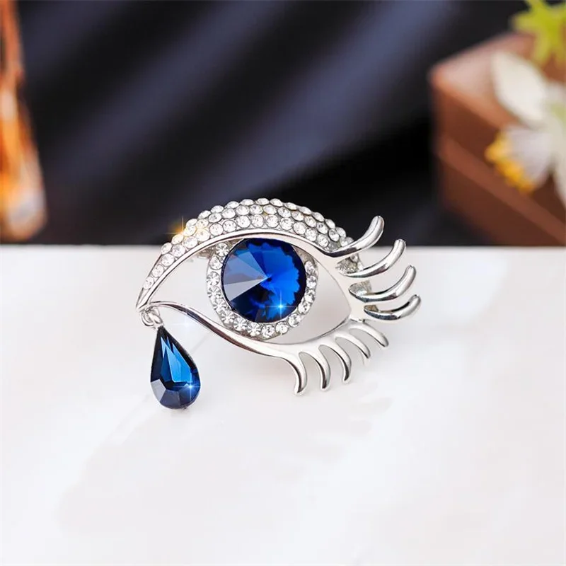 1 Broche de Moda Ojo Turco par - Men Accessories Evil Eye reseña y precio