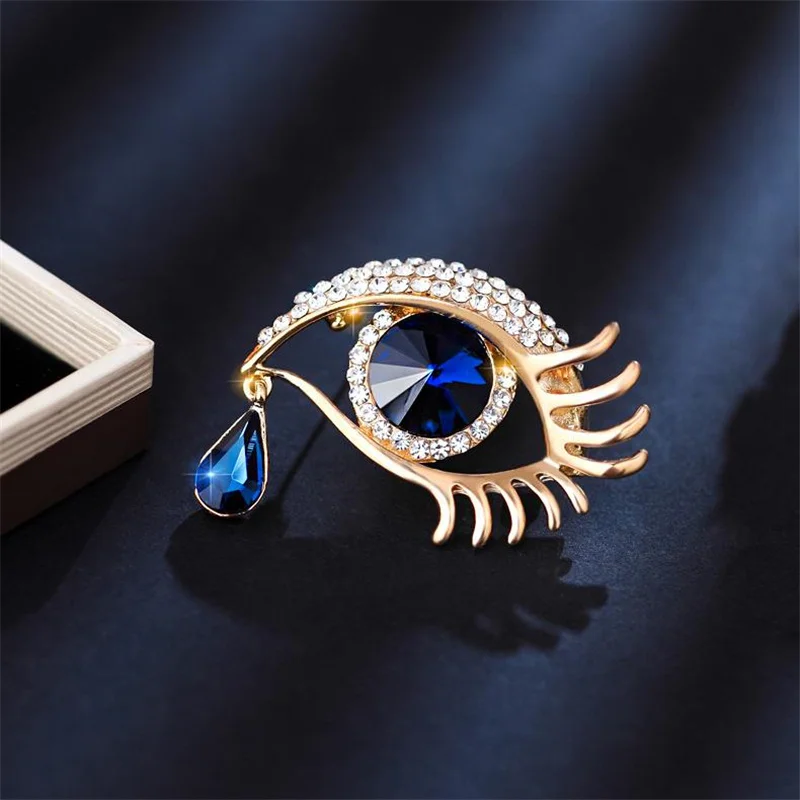 1 Broche de Moda Ojo Turco par - Men Accessories Evil Eye reseña y precio