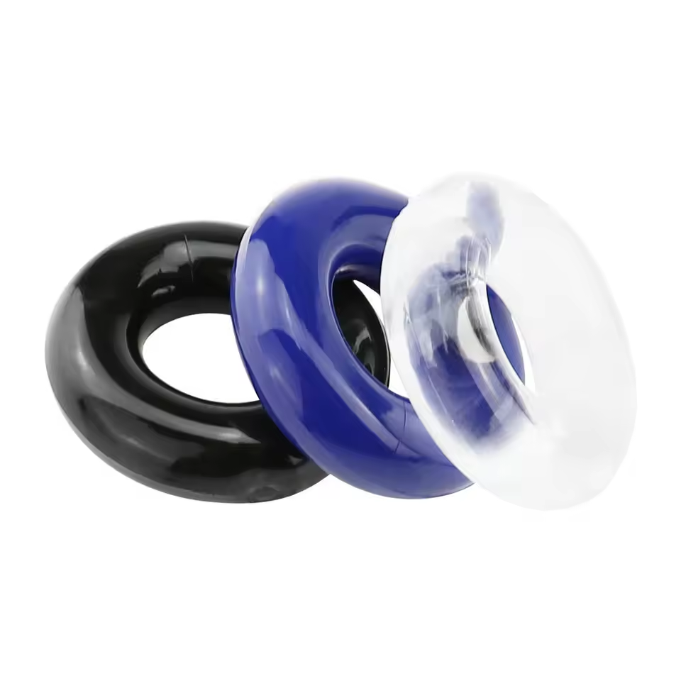 Juego de 3 Anillos para Pene,  - Men Accessories Combo reseña y precio