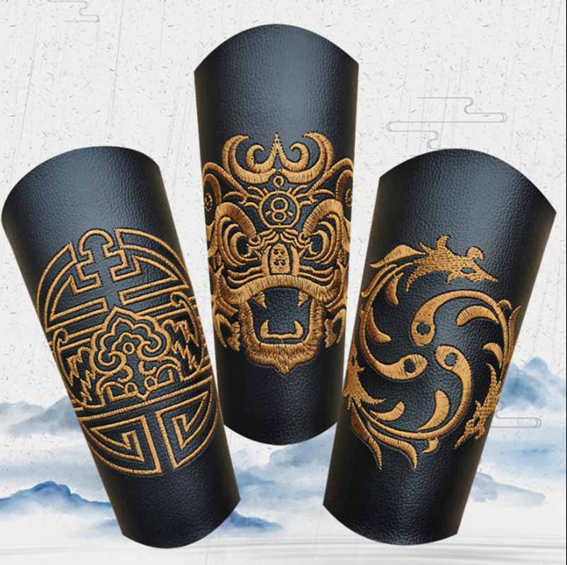 Brazalete antiguo chino Hanfu  - Men Accessories Drawing reseña y precio