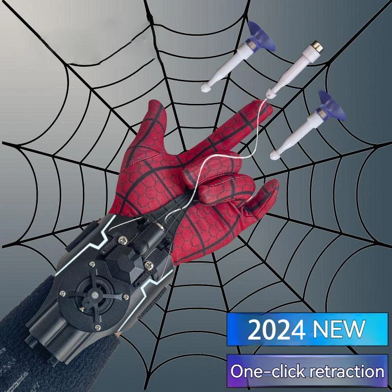 Spiderman Web Shooters ML Lege - Men Accessories For Wrist reseña y precio