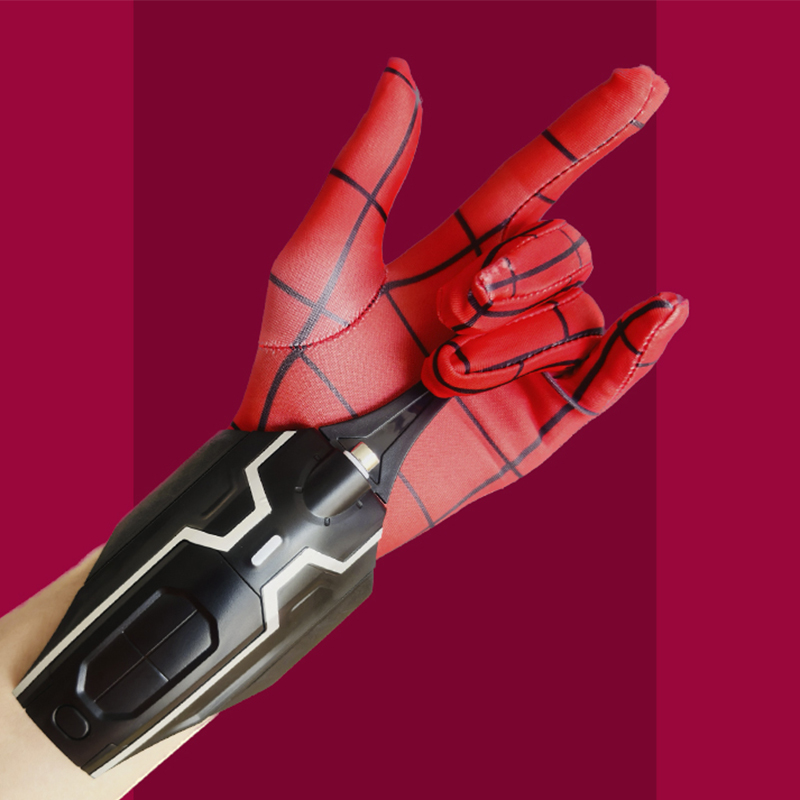 Spiderman Web Shooters ML Lege - Men Accessories For Wrist reseña y precio