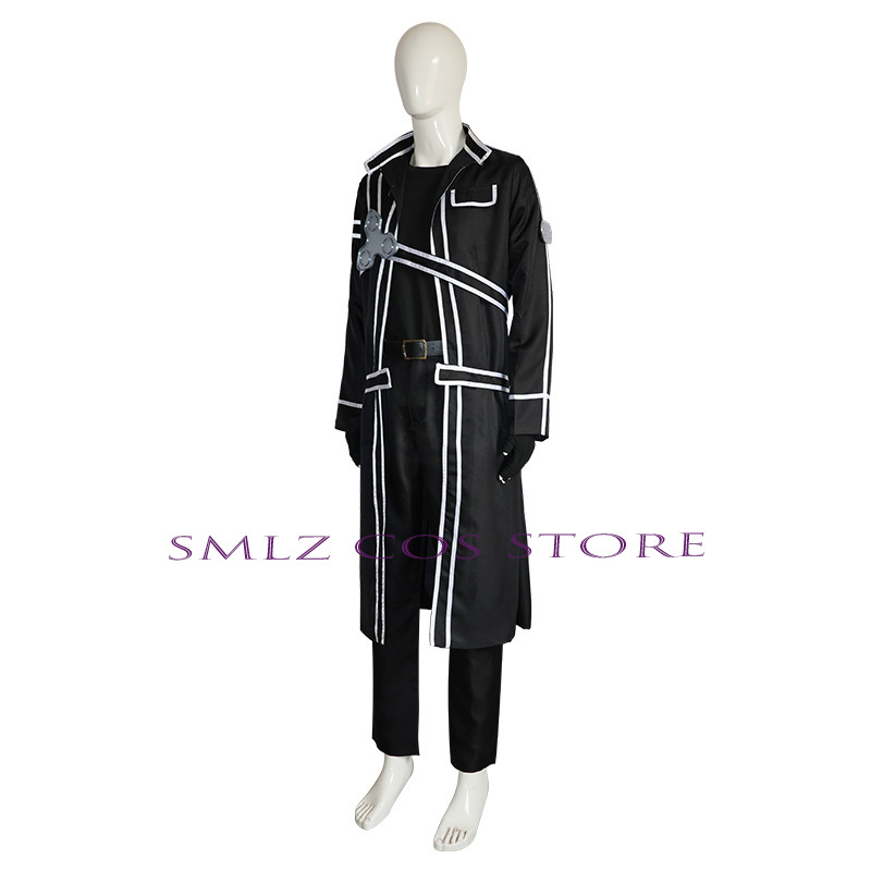 Kazuto Kirigaya Cosplay Anime  - Men Accessories Online reseña y precio