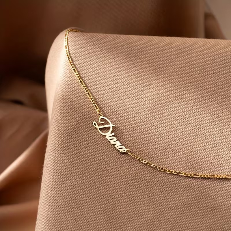 Collares de Cadena Figaro Pers - Men Accessories Gift Box reseña y precio