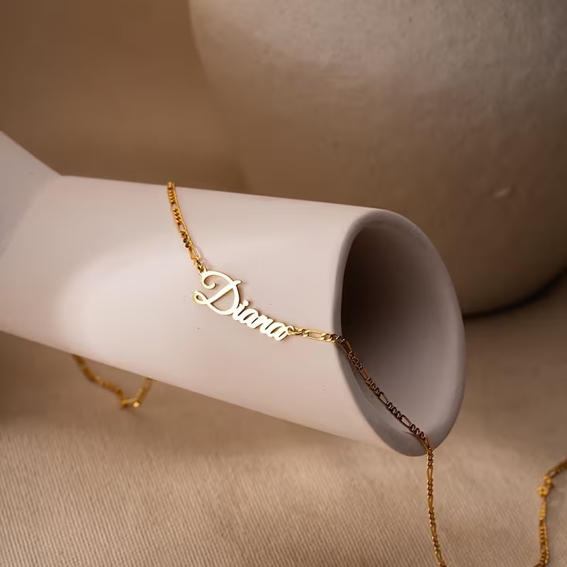 Collares de Cadena Figaro Pers - Men Accessories Gift Box reseña y precio