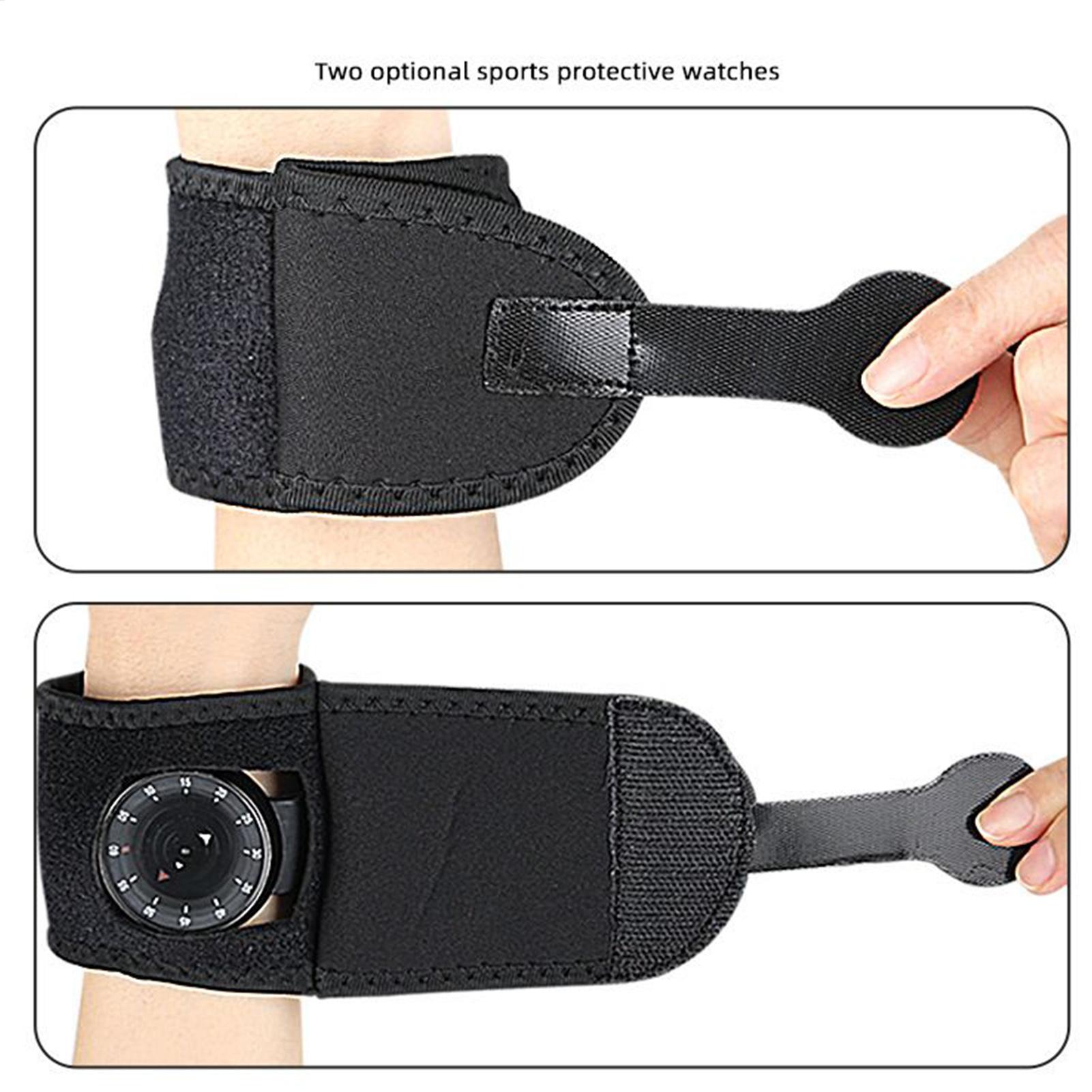 Funda para correa de reloj, fu - Men Accessories For Wrist reseña y precio