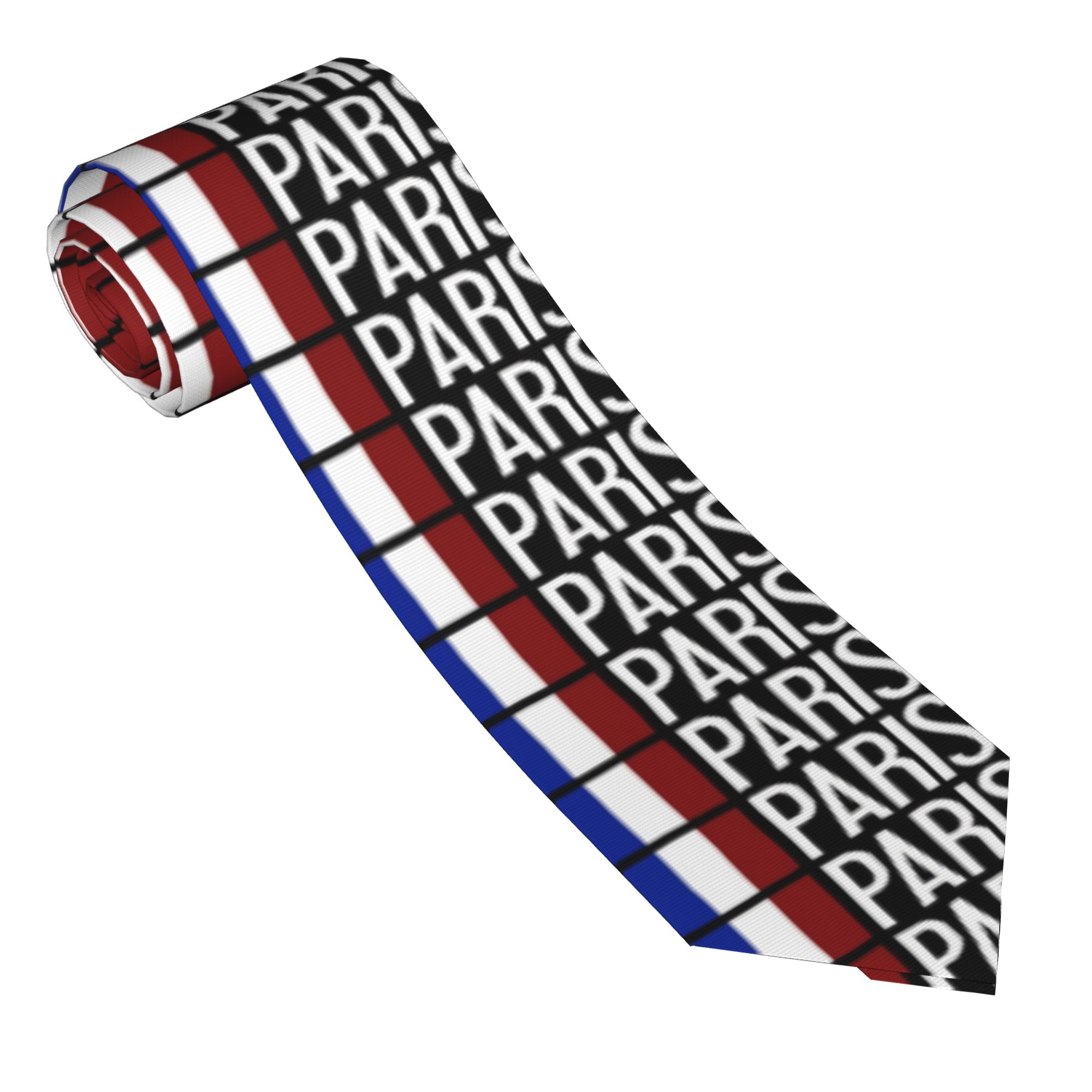 Corbata para Hombre con Diseño - Men'S Accessories Paris reseña y precio